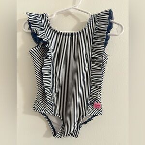 Ruffle Butts Ruffle One Piece 18-24 Months